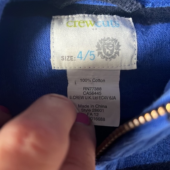 JCrew pullover - Picture 2 of 2